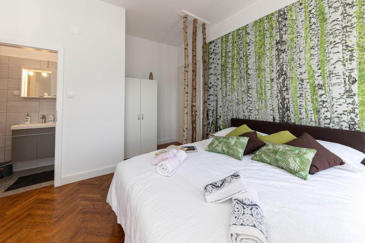 Apartmani Kaiserin Crikvenica Ngoại thất bức ảnh