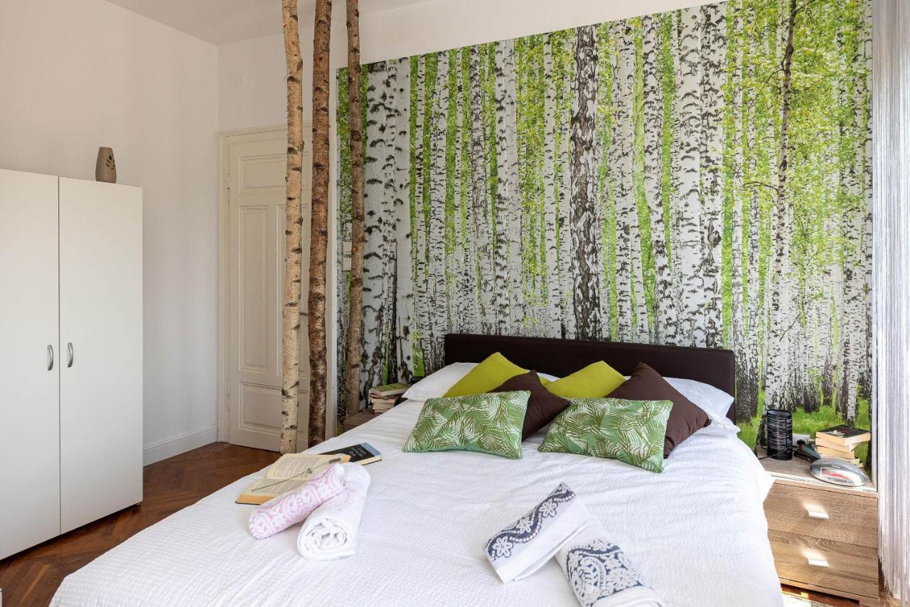 Apartmani Kaiserin Crikvenica Ngoại thất bức ảnh