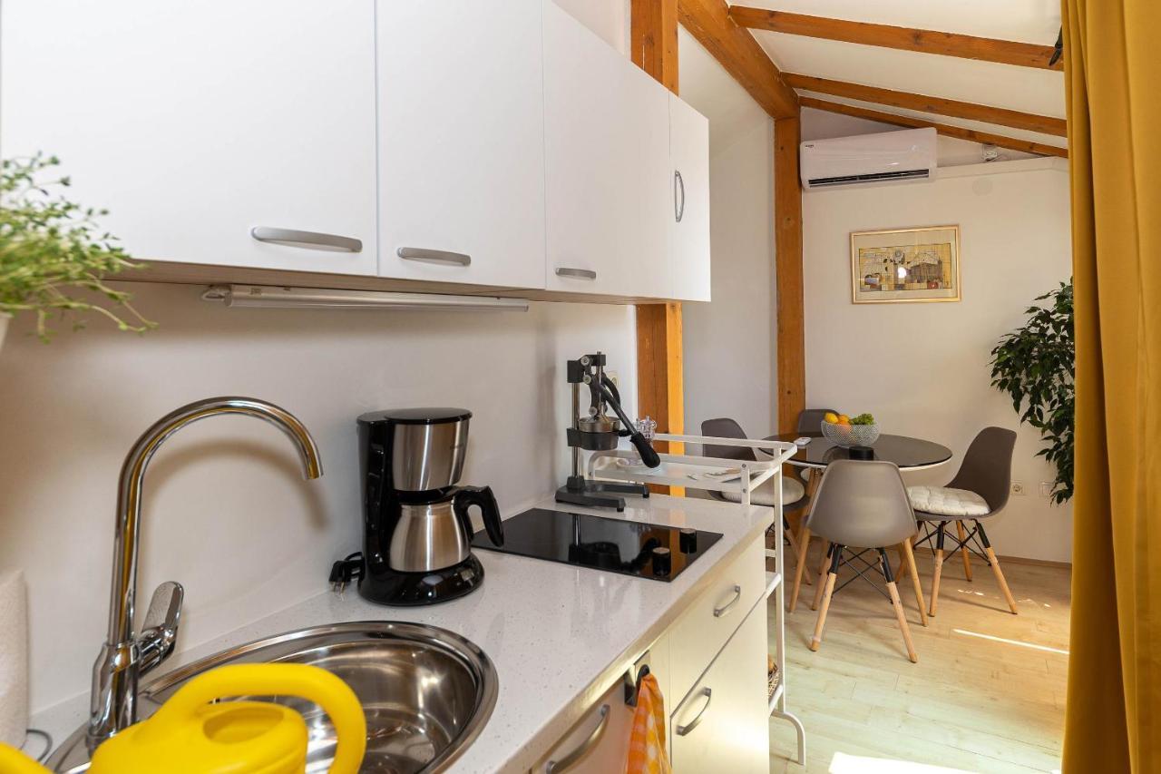 Apartmani Kaiserin Crikvenica Ngoại thất bức ảnh