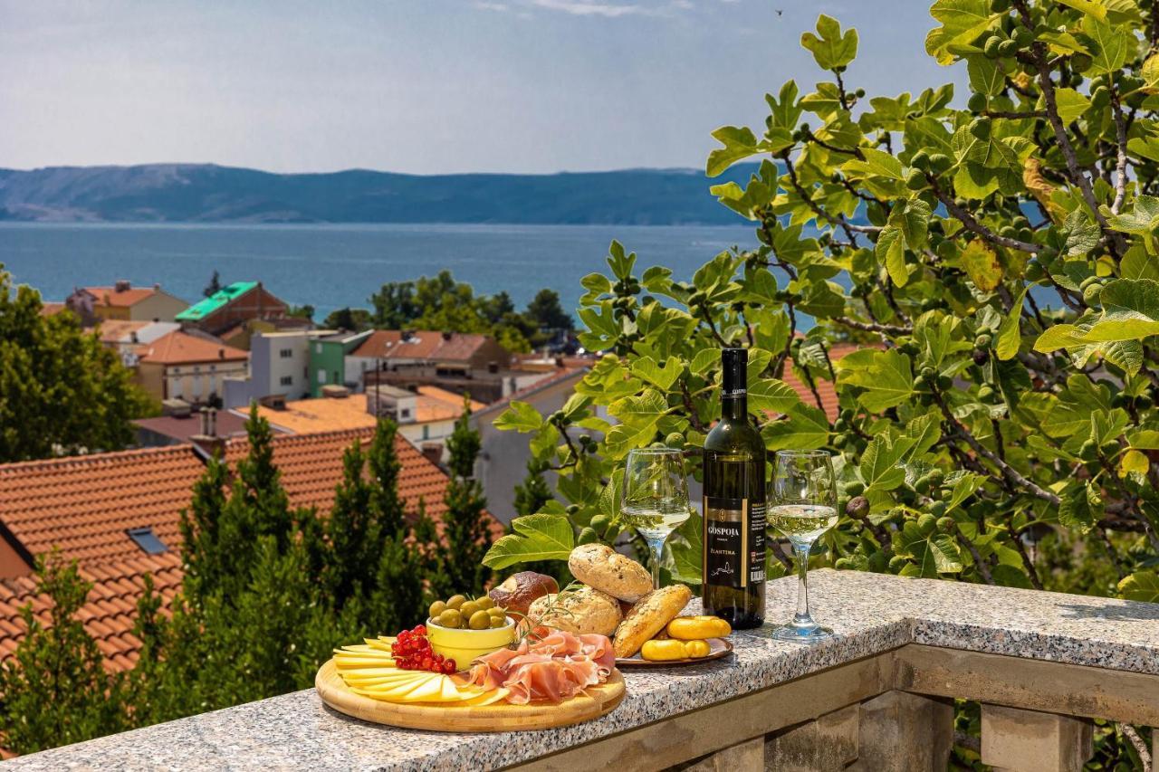 Apartmani Kaiserin Crikvenica Ngoại thất bức ảnh